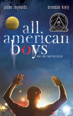 Book cover of All American Boys by Reynolds, Jason