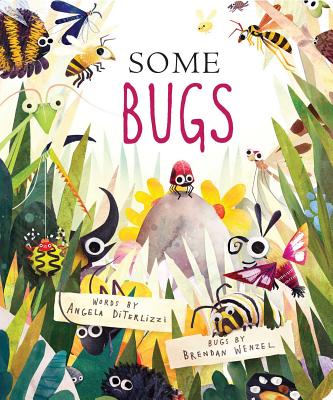 Some Bugs by Diterlizzi, Angela book cover