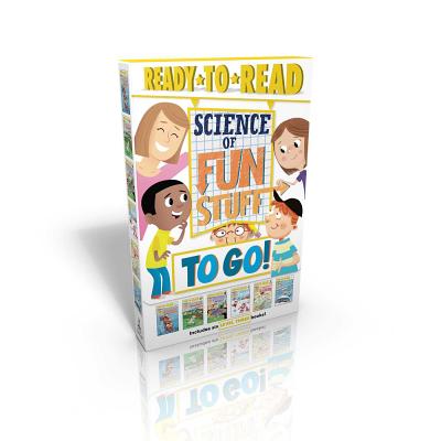 Science of Fun Stuff to Go! (Boxed Set): The Thrills and Chills of Amusement Parks; The Innings and Outs of Baseball; Pulling Back the Curtain on Magi by Various book cover