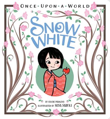 Snow White by Chloe Perkins book cover