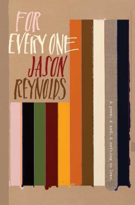 For Every One by Jason Reynolds book cover