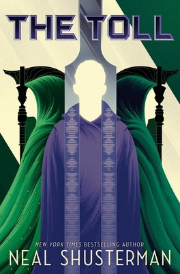 Book cover of The Toll by Shusterman, Neal