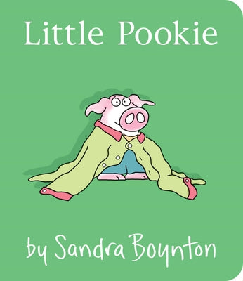 Little Pookie by Boynton, Sandra book cover