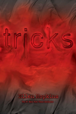 Tricks by Ellen Hopkins book cover