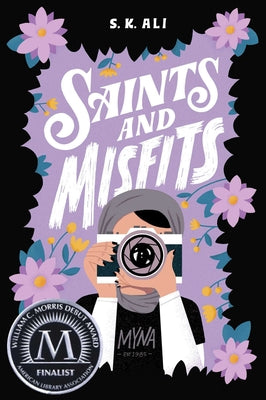 Saints and Misfits by S. K. Ali book cover