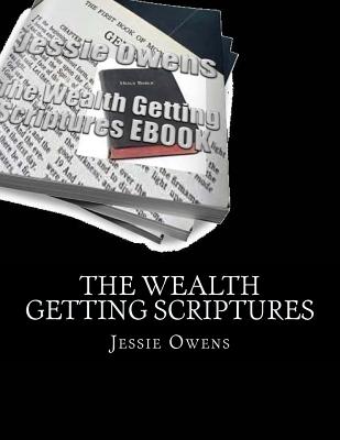 The Wealth Getting Scriptures E-Book by Jessie Owens book cover