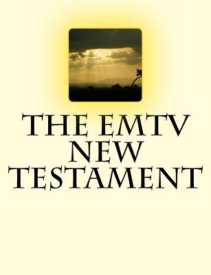 Book cover of The EMTV NEW TESTAMENT by Esposito, Paul