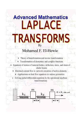 Laplace Transforms by Mohamed F. El-Hewie book cover