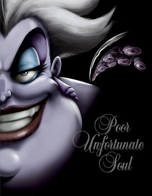 Book cover of Poor Unfortunate Soul: A Tale of the Sea Witch by Valentino, Serena