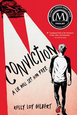 Conviction by Kelly Loy Gilbert book cover