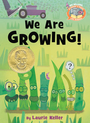 We Are Growing! by Willems, Mo book cover