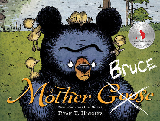 Book cover of Mother Bruce-Mother Bruce, Book 1 by Higgins, Ryan T.