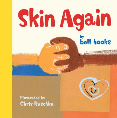 Skin Again by Bell Hooks book cover