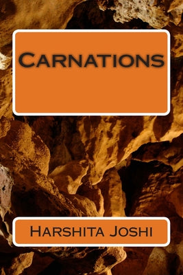 Book cover of Carnations by Joshi, Harshita