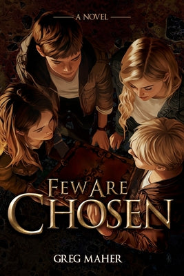Few Are Chosen by Greg Maher book cover