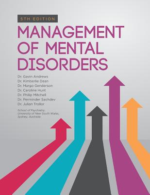 Management of Mental Disorders: 5th Edition by Kimberlie Dean book cover
