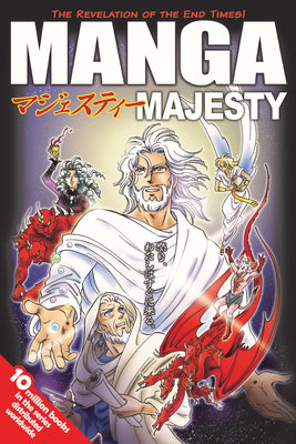 Book cover of Manga Majesty: The Revelation of the End Times! by Next