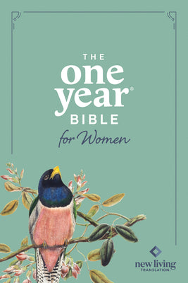 Book cover of NLT the One Year Bible for Women (Softcover) by New Living Translation