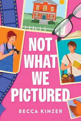 Not What We Pictured by Kinzer, Becca book cover