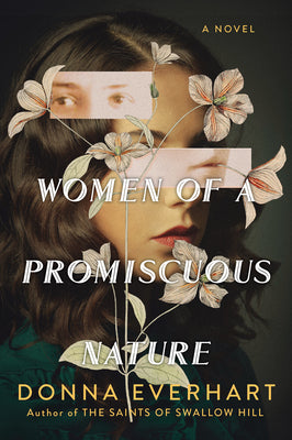 Book cover of Women of a Promiscuous Nature by Everhart, Donna