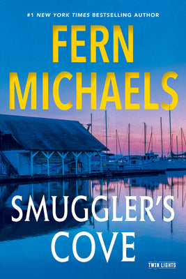 Book cover of Smuggler's Cove by Michaels, Fern
