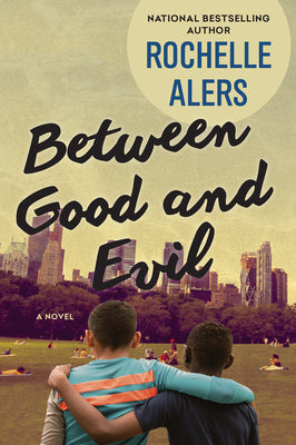 Book cover of Between Good and Evil by Alers, Rochelle