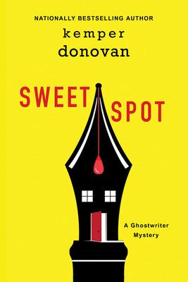 Sweet Spot by Donovan, Kemper book cover