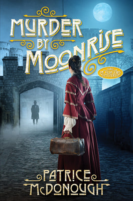Murder by Moonrise by Patrice McDonough book cover