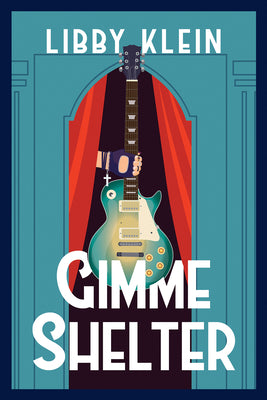 Gimme Shelter by Libby Klein book cover