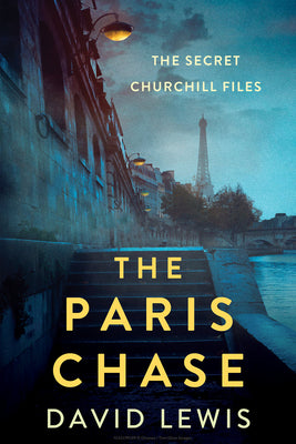 The Paris Chase by David Lewis book cover