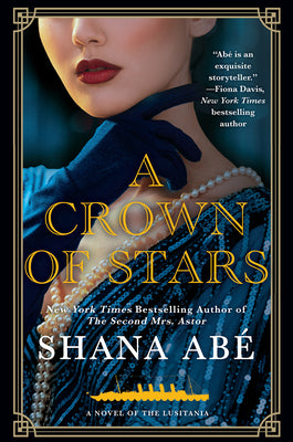 Book cover of A Crown of Stars by Abe, Shana