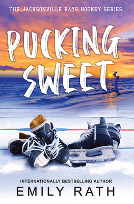 Pucking Sweet by Emily Rath book cover