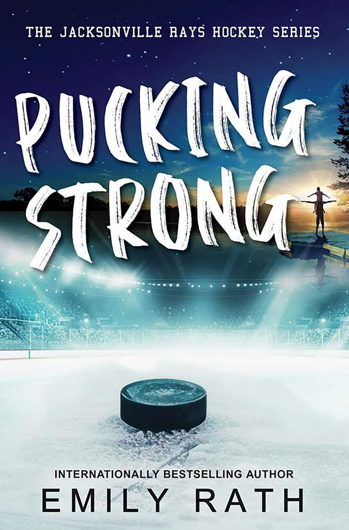 Book cover of Pucking Strong by Rath, Emily