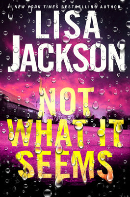 Not What It Seems by Jackson, Lisa book cover