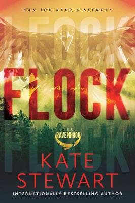 Book cover of Flock by Stewart, Kate