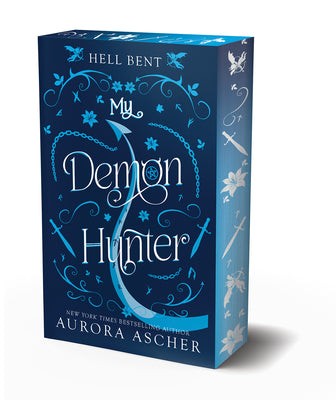 Book cover of My Demon Hunter: Deluxe Limited Edition by Ascher, Aurora