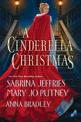 A Cinderella Christmas by Sabrina Jeffries book cover