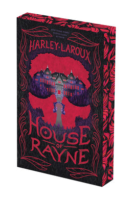 House of Rayne: Deluxe Limited Edition by Laroux, Harley book cover
