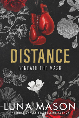 Book cover of Distance: A Dark Mafia Romance by Mason, Luna