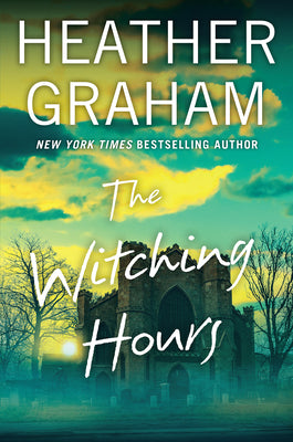 Book cover of The Witching Hours by Graham, Heather