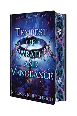 Tempest of Wrath and Vengeance: Deluxe Special Edition by Roehrich, Melissa K. book cover