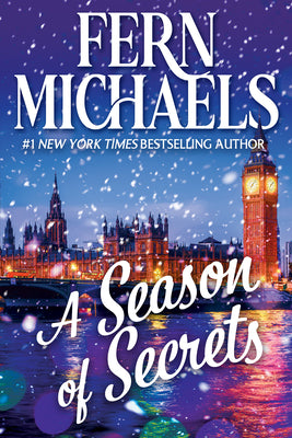 A Season of Secrets by Fern Michaels book cover