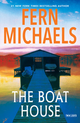 The Boat House by Michaels, Fern book cover