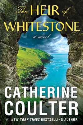 Book cover of The Heir of Whitestone by Coulter, Catherine