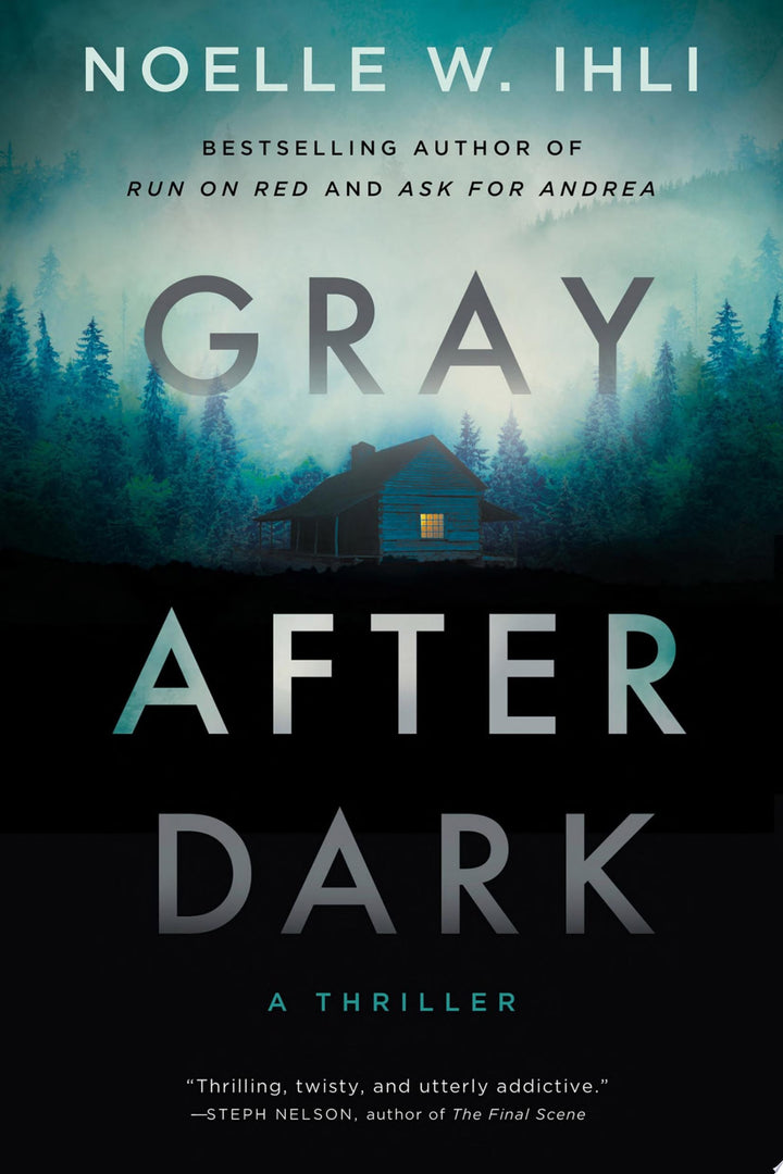 Book cover of Gray After Dark by Ihli, Noelle West