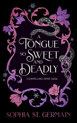A Tongue So Sweet and Deadly by St Germain, Sophia book cover