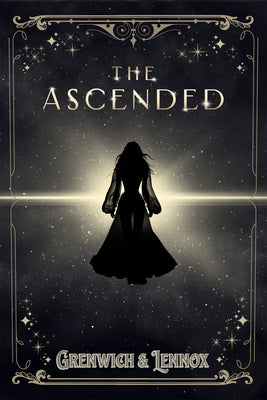 The Ascended by Grenwich, Bree book cover