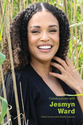 Conversations with Jesmyn Ward by Kemeshia Randle Swanson book cover