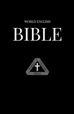 Book cover of World English Bible by Village LLC, Pinch