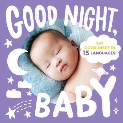 Good Night, Baby by Little Bee Books book cover